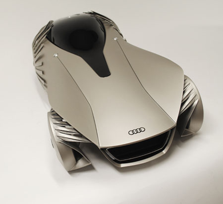 audi one