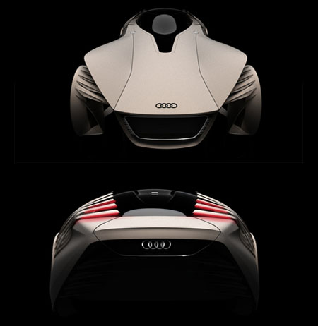 audi one