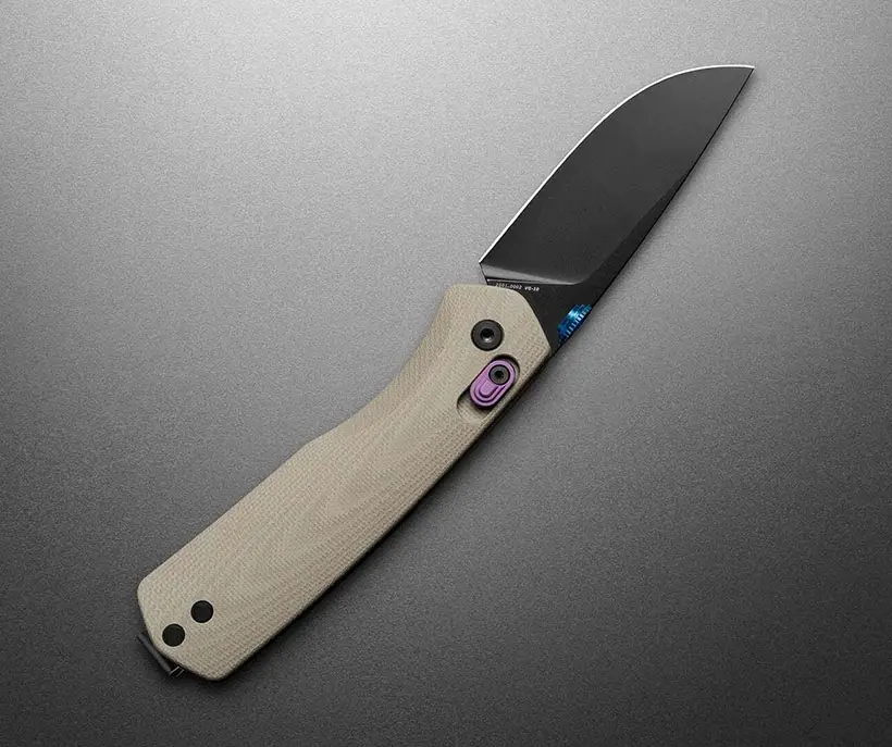 The James Brand Carter EDC Knife