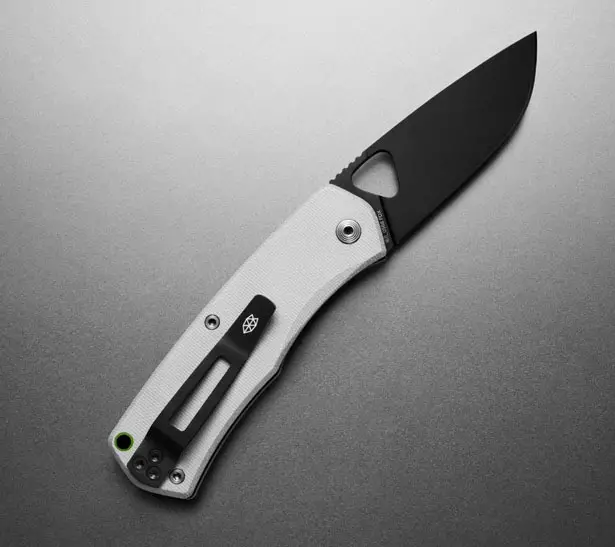 The James Brand The Folsom Straight Pocket Knife