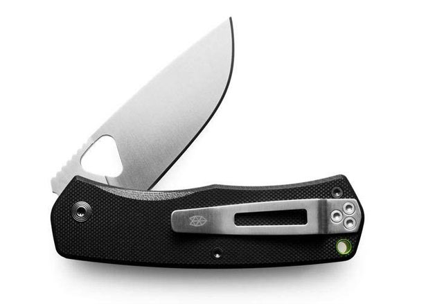 The James Brand The Folsom Straight Pocket Knife