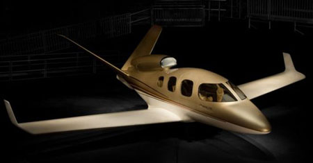 the jet by cirrus