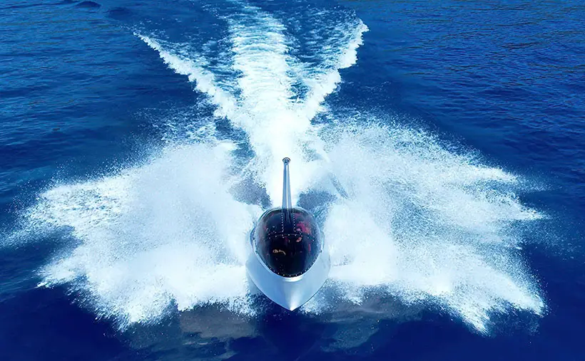 Jet Shark Submersible Watercraft