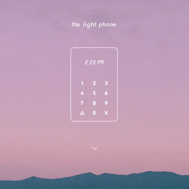 The Light Phone