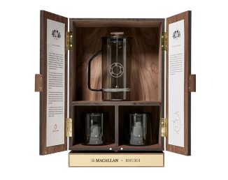 Macallan Teamed Up with NTWRK and Rhuigi Villaseñor To Create The Macallan Harmony Ritual Kit