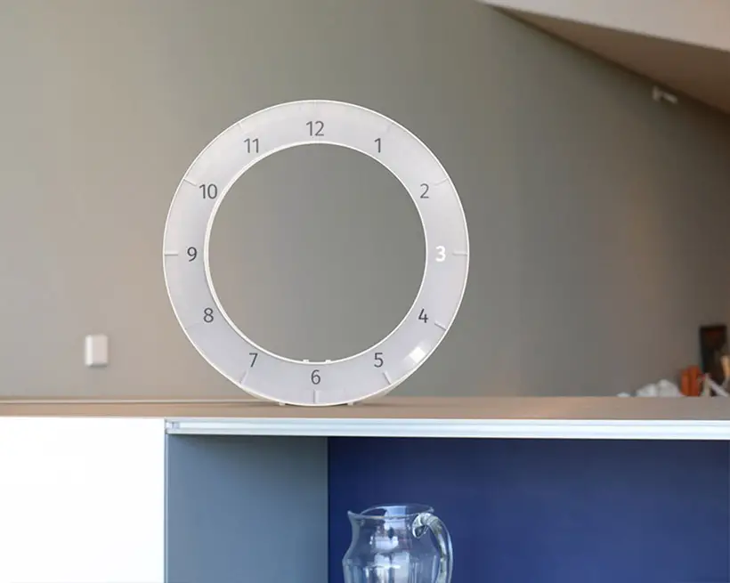 The Only Clock by Vadim Kibardin