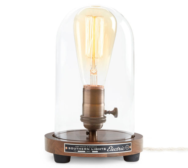 The Original Bell Jar Table Lamp