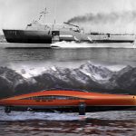 Plectrum Concept Superyacht Is Powered by Unique Foiling System