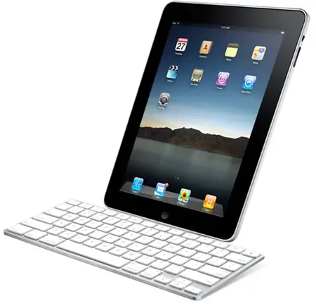 the revolutionary apple ipad