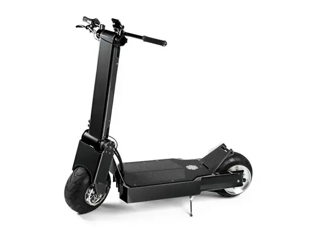 The Rover Scooter by Works Electric