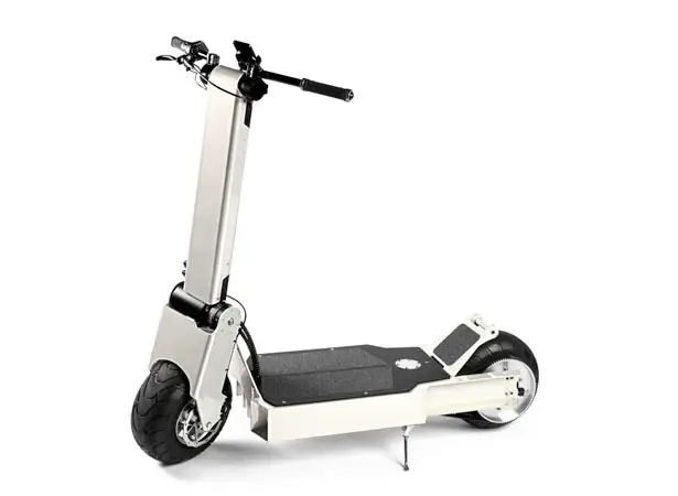 The Rover Scooter by Works Electric