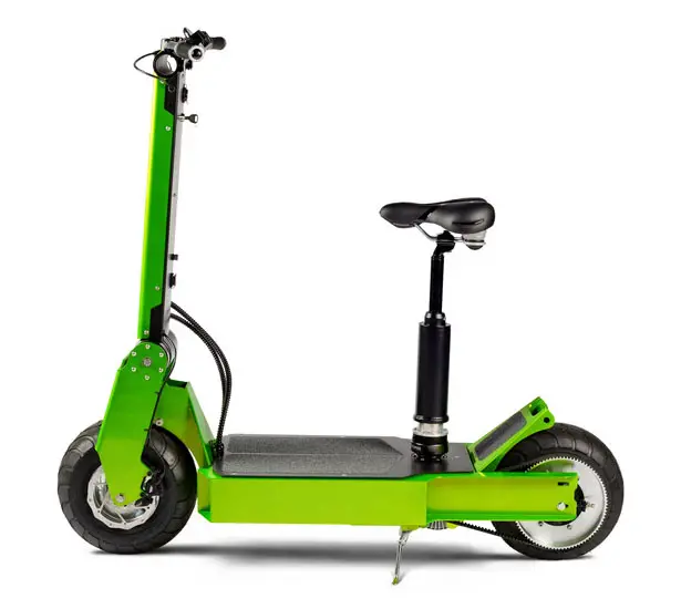 The Rover Scooter by Works Electric