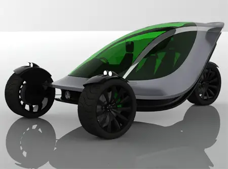 sv1 futuristic car