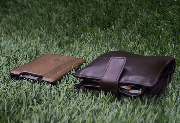 The Union Wallet by Madera