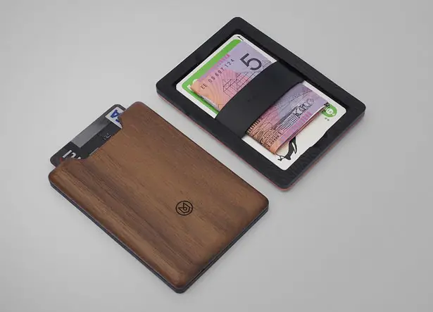 The Union Wallet by Madera