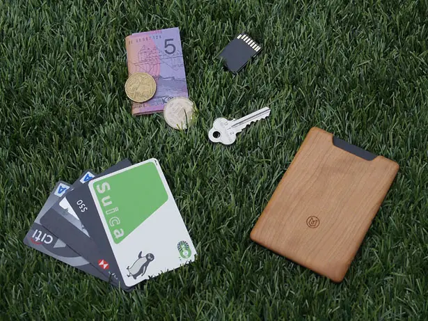 The Union Wallet by Madera