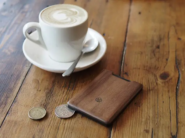 The Union Wallet by Madera