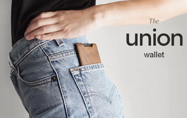 The Union Wallet by Madera