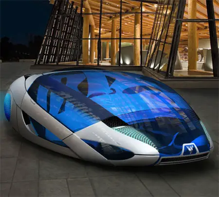 The Great Aesthetics And Functional Eco-Friendly Features Of HXO Makes It An Efficient Futuristic Car