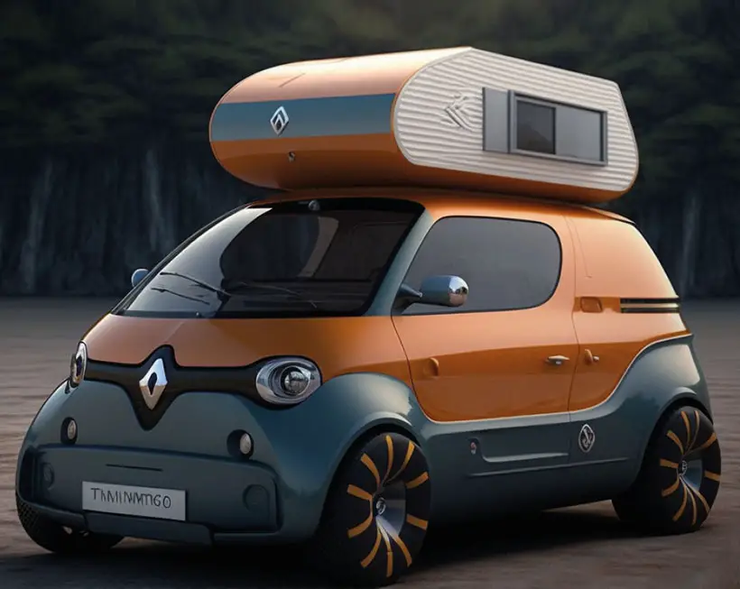 TheArsenale Renault Reinvent Twingo