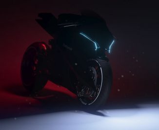 TheArsenale x Rusak : Futuristic Superbike Concept