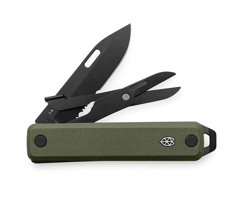 TheJamesBrand The Ellis Multitool EDC