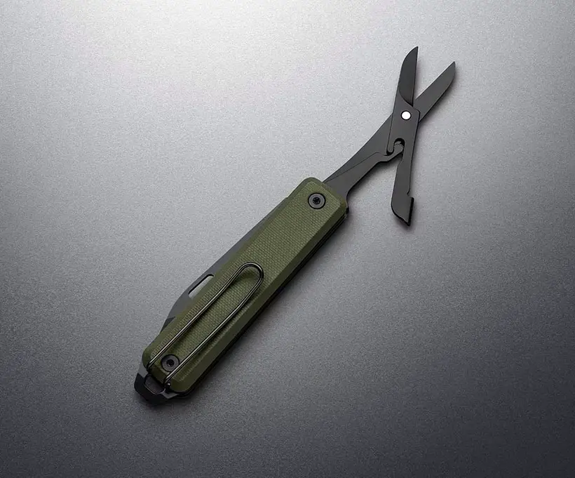 TheJamesBrand The Ellis Multitool EDC