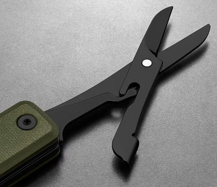 TheJamesBrand The Ellis Multitool EDC