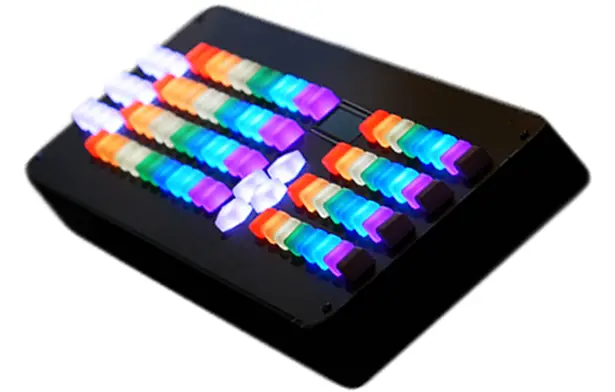 TheoryBoard Music Theory MIDI Controller by Irijule