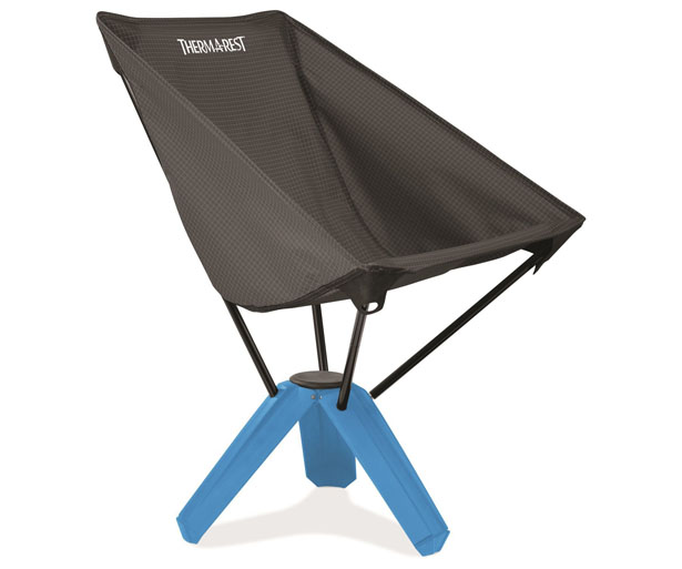 Therm-a-Rest Treo Chair: Collapsible Camping Chair