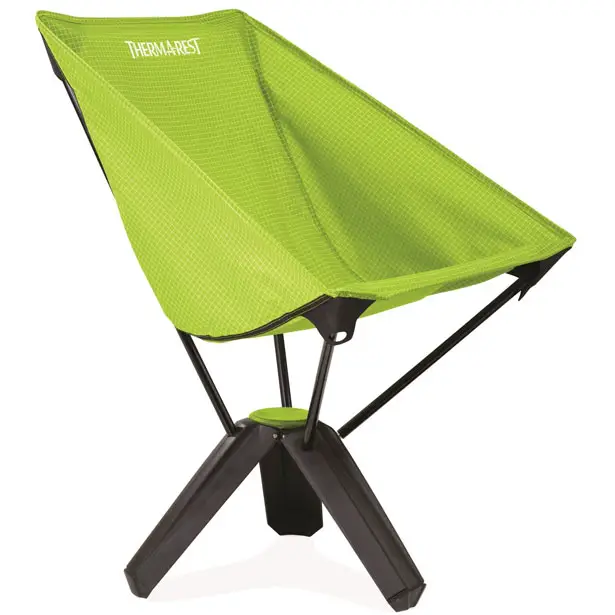 Therm-a-Rest Treo Chair: Collapsible Camping Chair