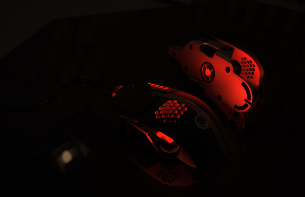 Thermaltake Level 10 M Mouse by DesignworksUSA