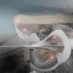 Thermodynamic Wind Turbine Chapel and Club by Margot Krasojevic