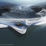 Thermodynamic Wind Turbine Chapel and Club by Margot Krasojevic