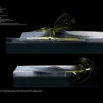 Thermodynamic Wind Turbine Chapel and Club by Margot Krasojevic