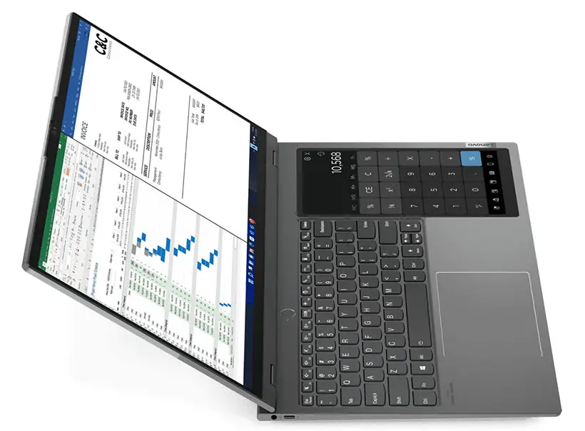 Lenovo ThinkBook Plus Gen 3 Dual-Screen Laptop