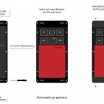 THOR: A Fully Modular Concept Smartphone by Mladen Milic