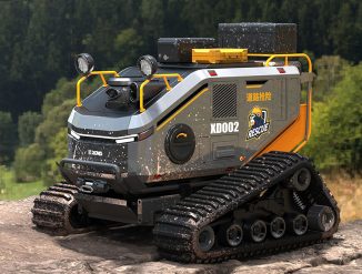 Tianjiang Modular Rescue Machinery System Is Designed for Rapid Deployment With Other Emergency Rescue Equipment