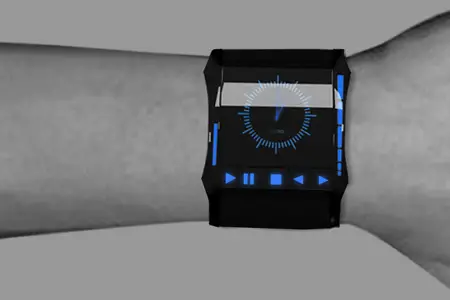 ticktack music watch