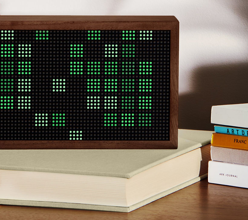 Tidbyt Retro-Style Display for Just About Anything