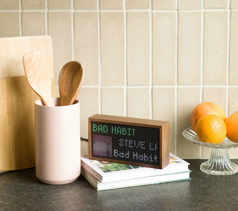 Tidbyt Retro-Style Display for Just About Anything
