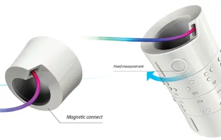 tikk tekk rainbow measure tool