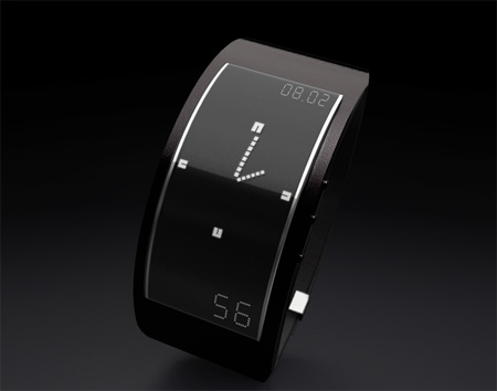 tima watch design