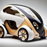 Timber Car by Vincent Callebaut Architects