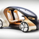 Timber Car by Vincent Callebaut Architects