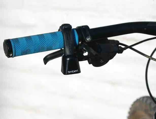 Timber Mountain Bike Bell