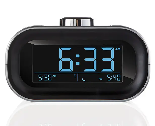 TimeSmart App-Controlled Alarm Clock by Elliot Cohen