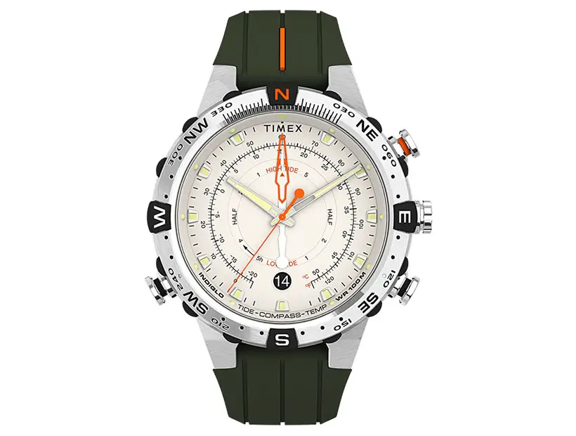 Timex Expedition North Tide-Temp-Compass 45mm Watch