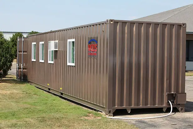 Mods International Tiny Container Homes Can Be Bought Through Amazon