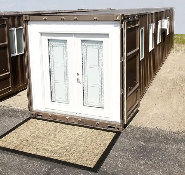 Mods International Tiny Container Homes Can Be Bought Through Amazon